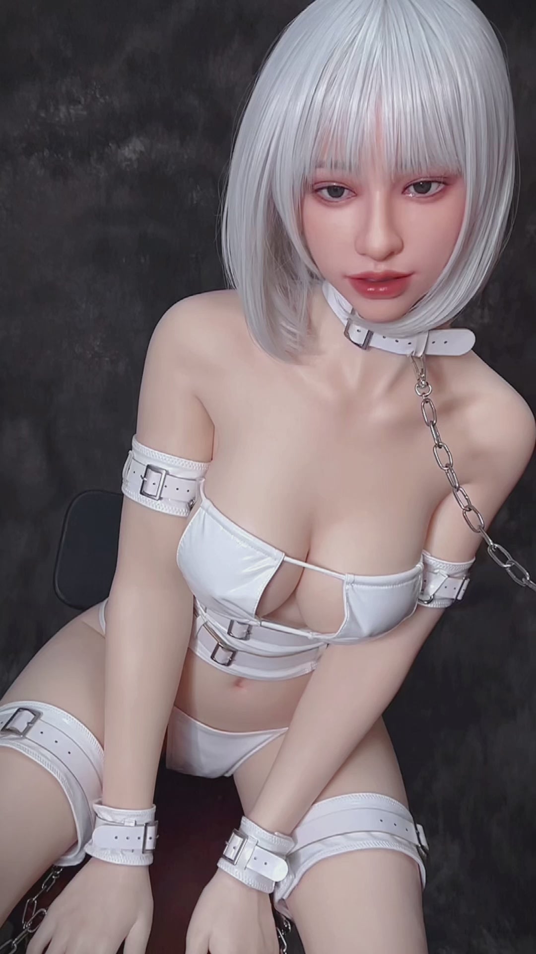 Evana Sex doll (Jiusheng 158cm D-cup #83B silicone)