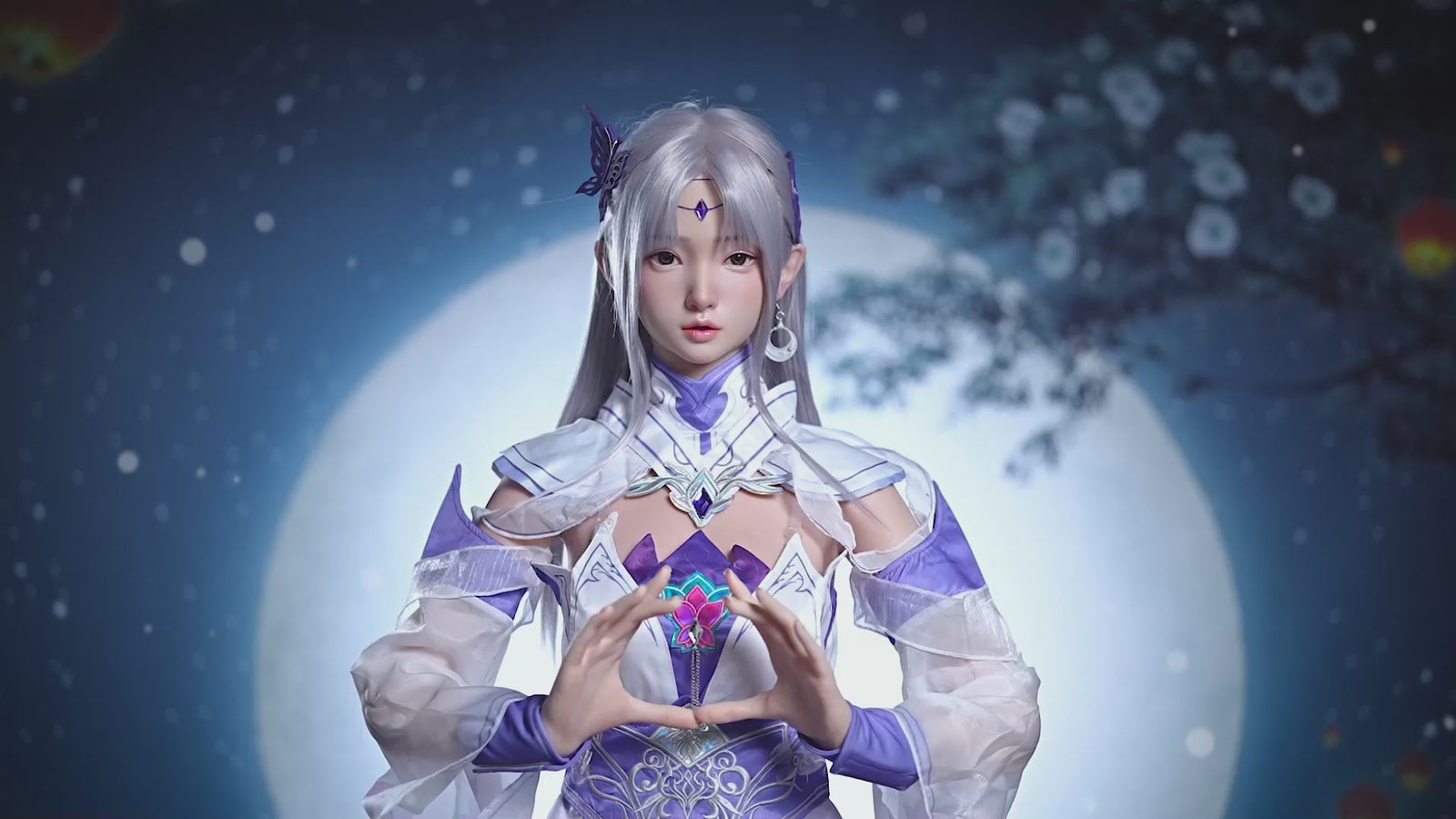 Nova Sex doll (Top Fire Doll 164cm B-cup T56 silicone)