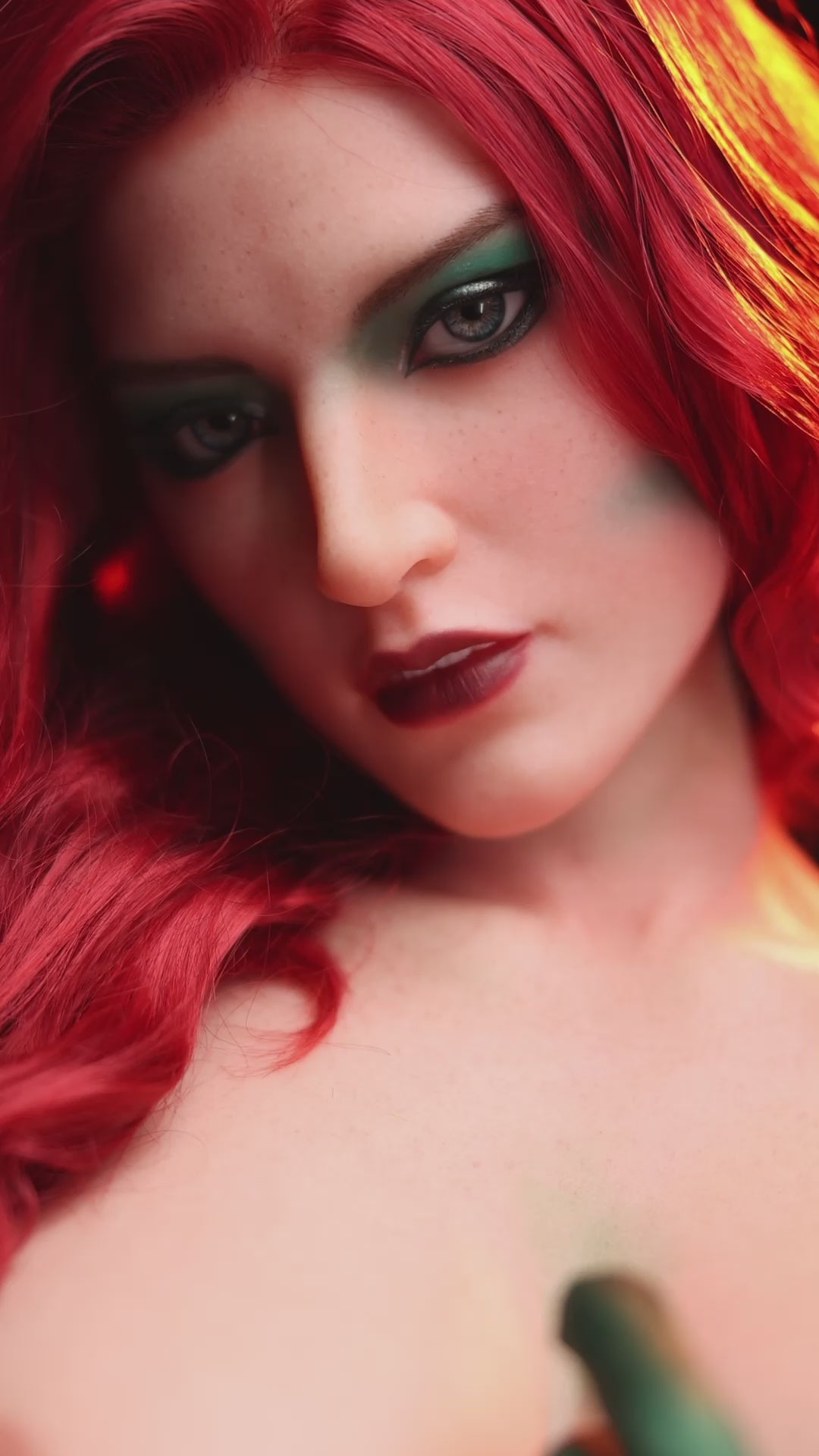 Bella Sex doll (Starpery 165cm G-cup TPE+silicone)