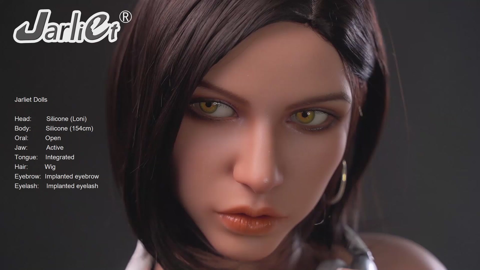 Loni Sex doll (Jarliet 154cm C-cup silicone)