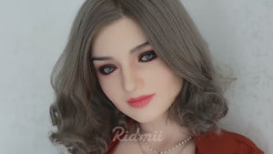 Eula Sex doll (Ridmii Doll 163cm D-cup TPE +silicone)
