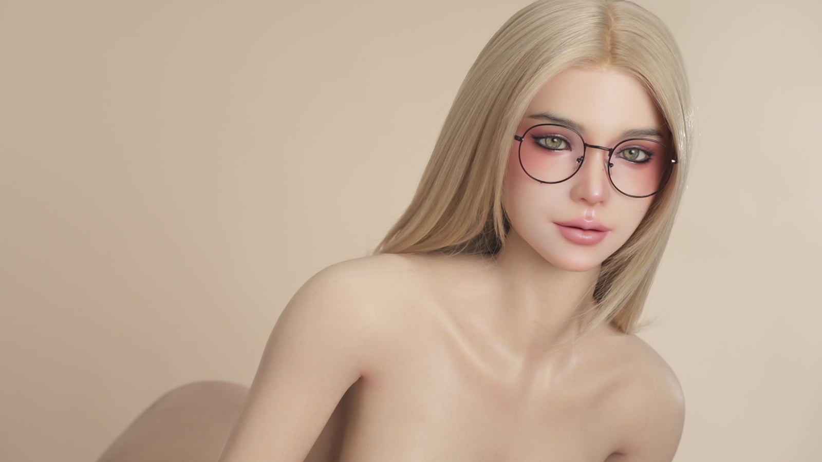 Maggie D Sex doll (SEDoll 170cm C-cup #014SO silicone pro)