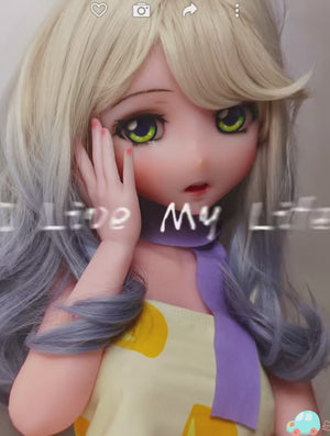 Tachibana kotoko sex doll (Elsa Babe 90cm c-cup Rad004 silicone)