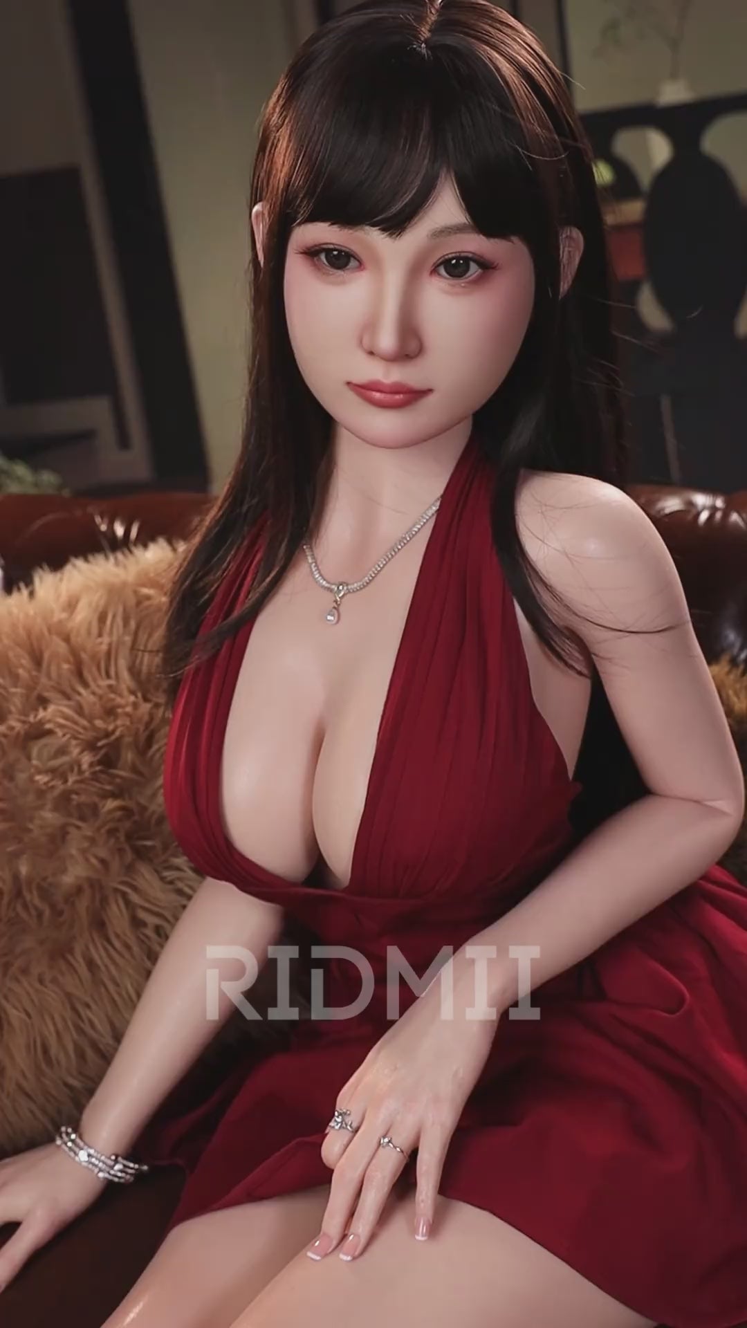 Hain Robot AI Sex doll (Ridmii Doll 163cm C-cup TPE+silicone)