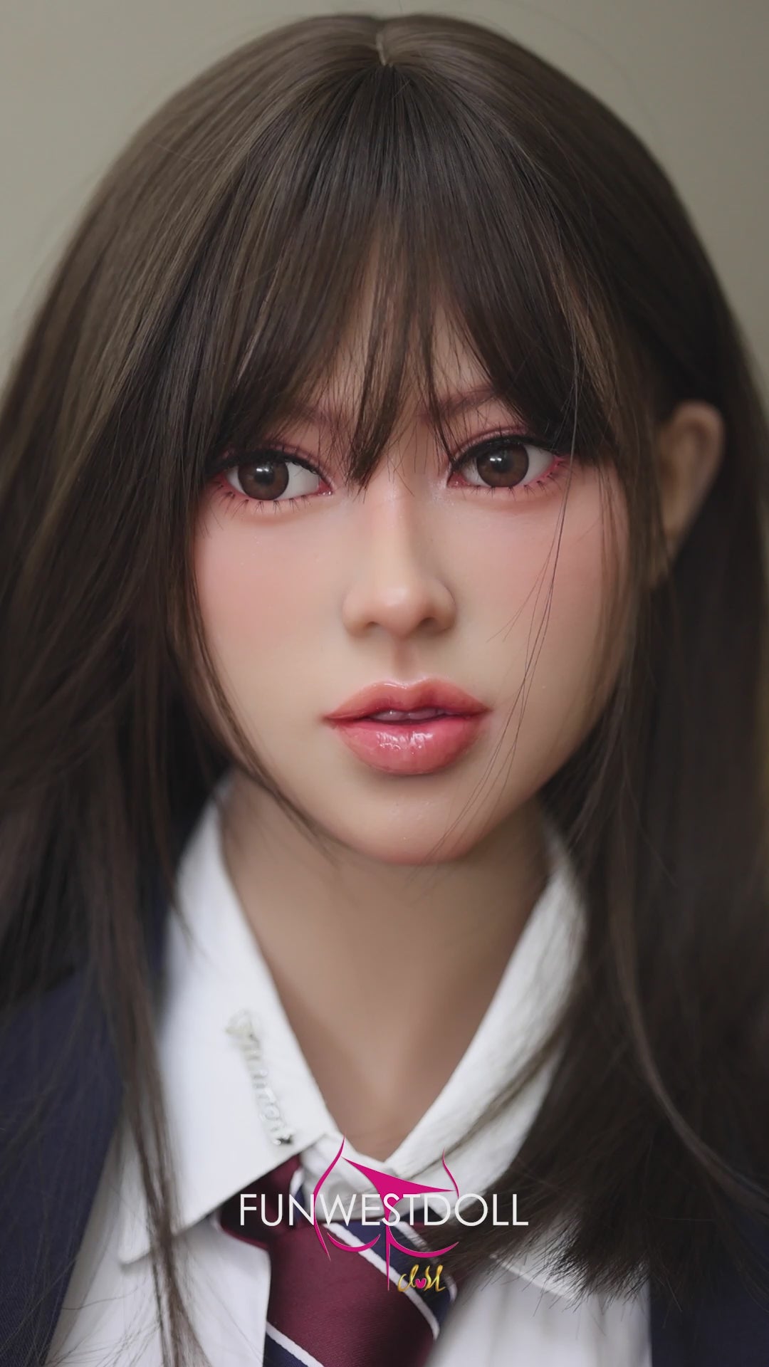 Lucy Sex doll (FunWest Doll 165cm C-cup #032 TPE)