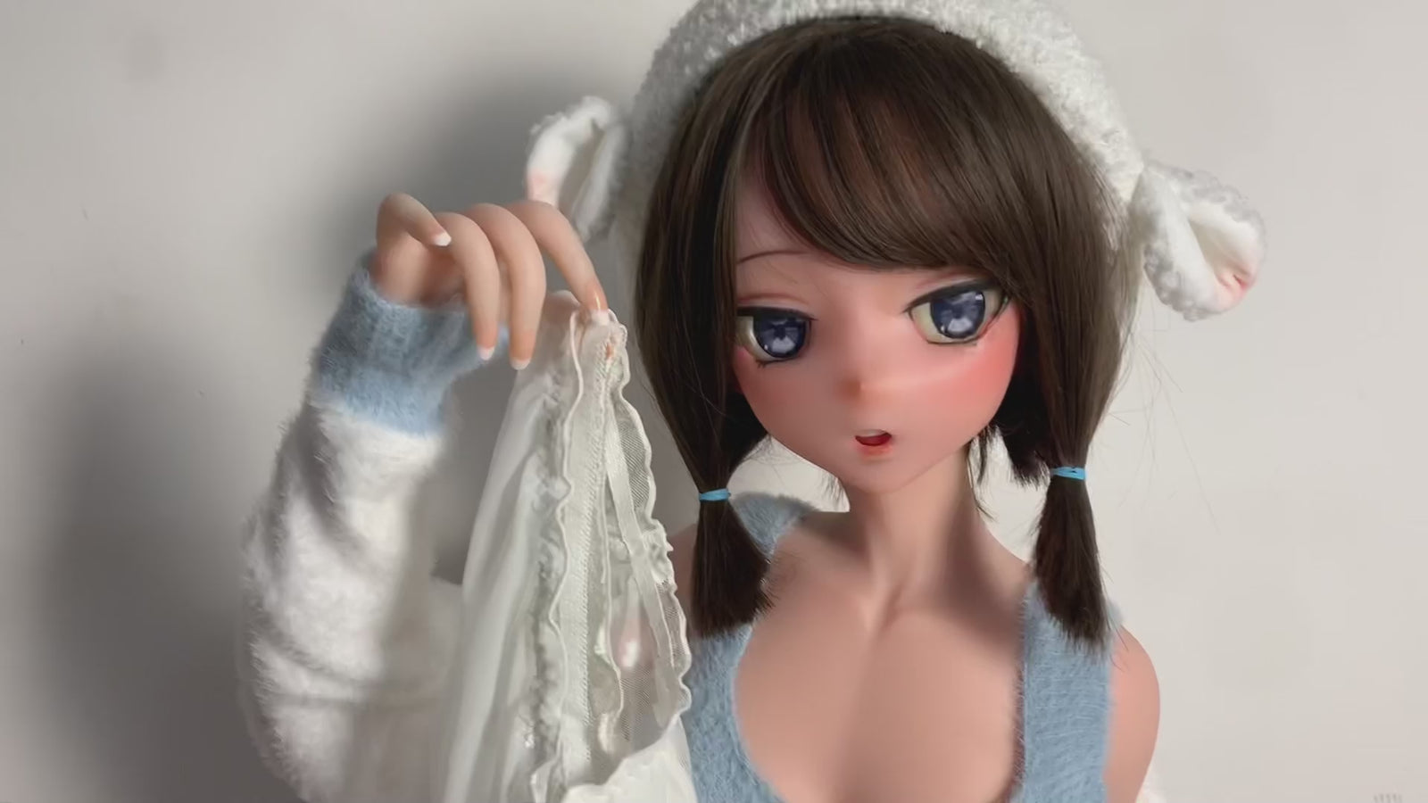 Furukawa Natsuki Sex doll (Elsa Babe 148cm RAD020 silicone)