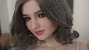Eula Sex doll (Ridmii Doll 163cm D-cup TPE +silicone)