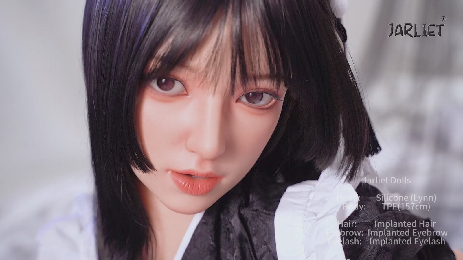 Lynn Sex doll (Jarliet 157cm B-cup TPE+silicone)
