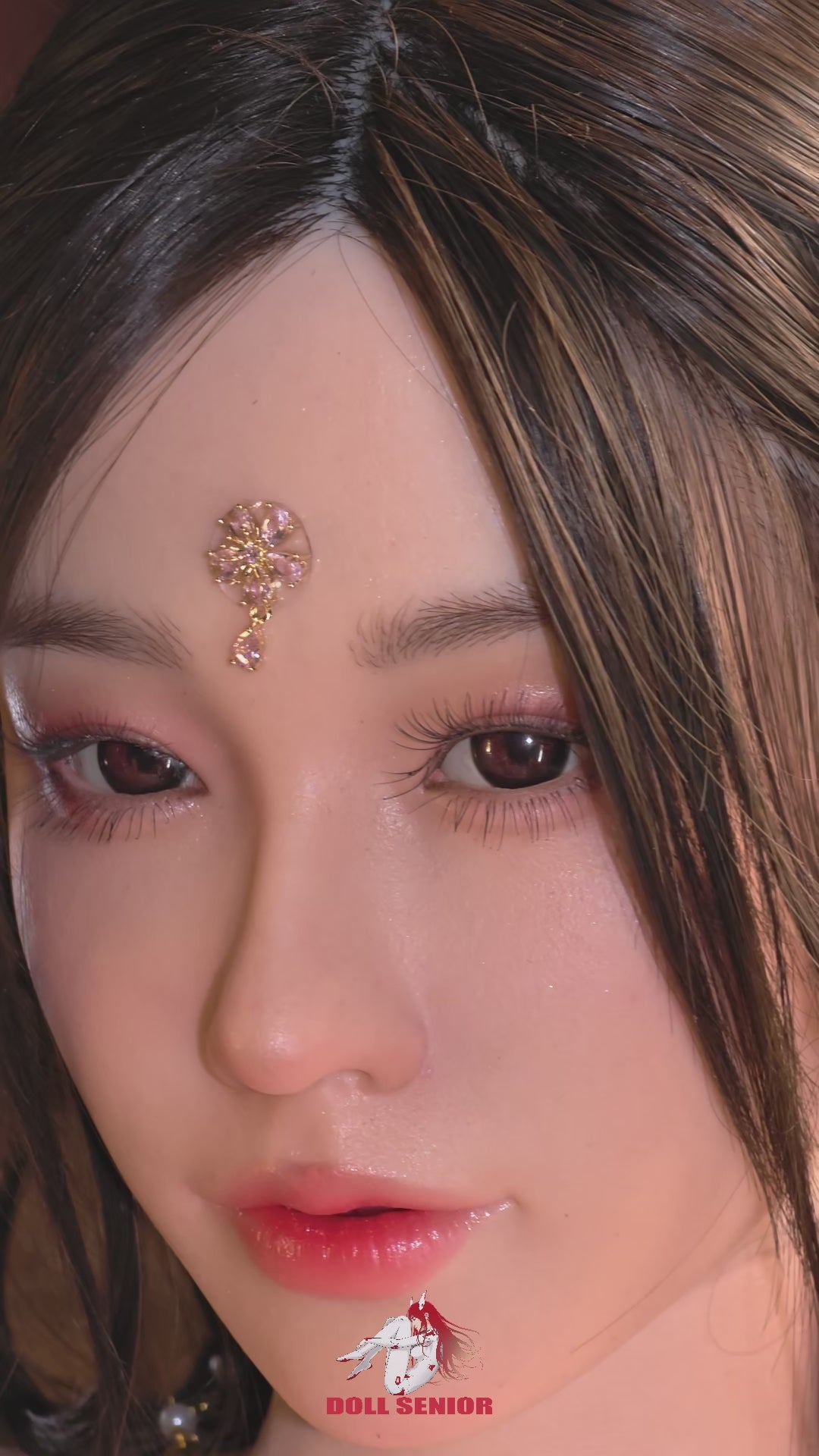 Wuxue Sex doll (Doll Senior 165cm B-cup #24 silicone)