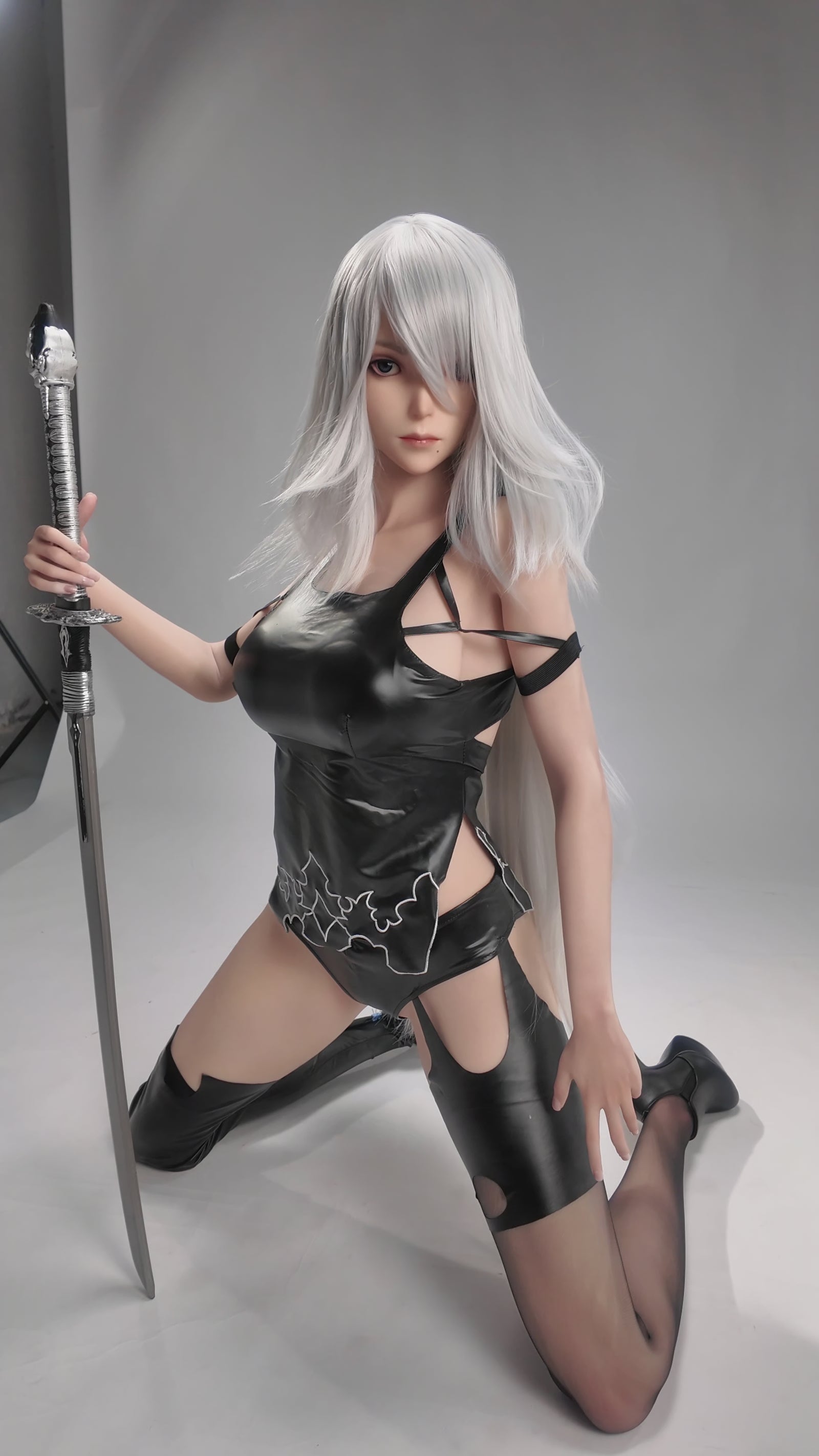 Yorha A2 Sex doll (Game Lady 171cm E-cup No. 18-2 silicone)