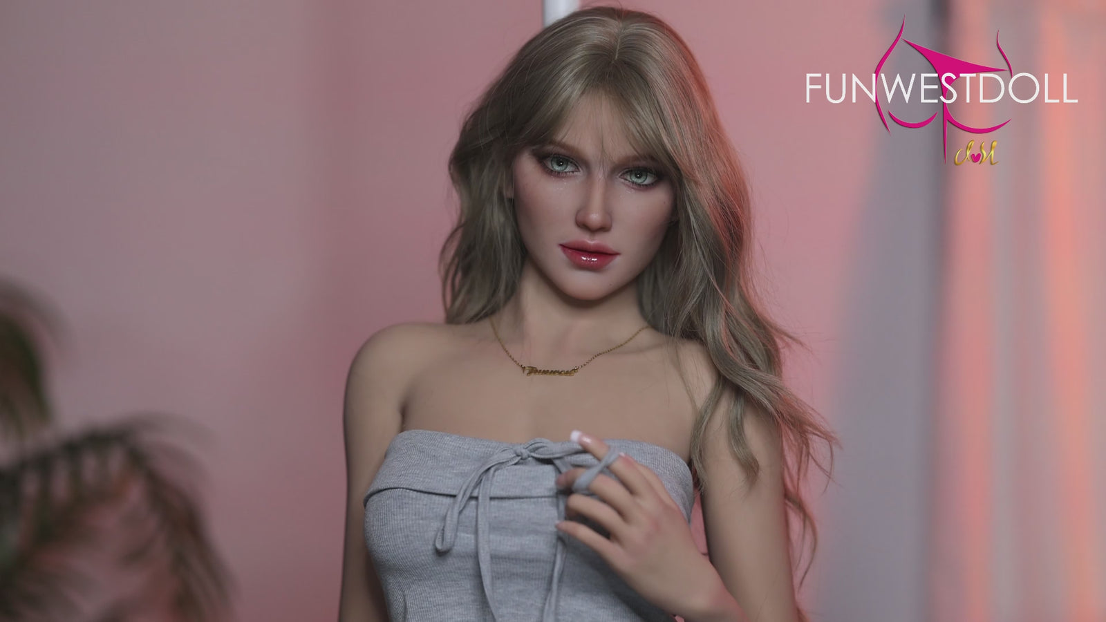 Skylar Sex doll (FunWest Doll 165cm C-cup #044 TPE)