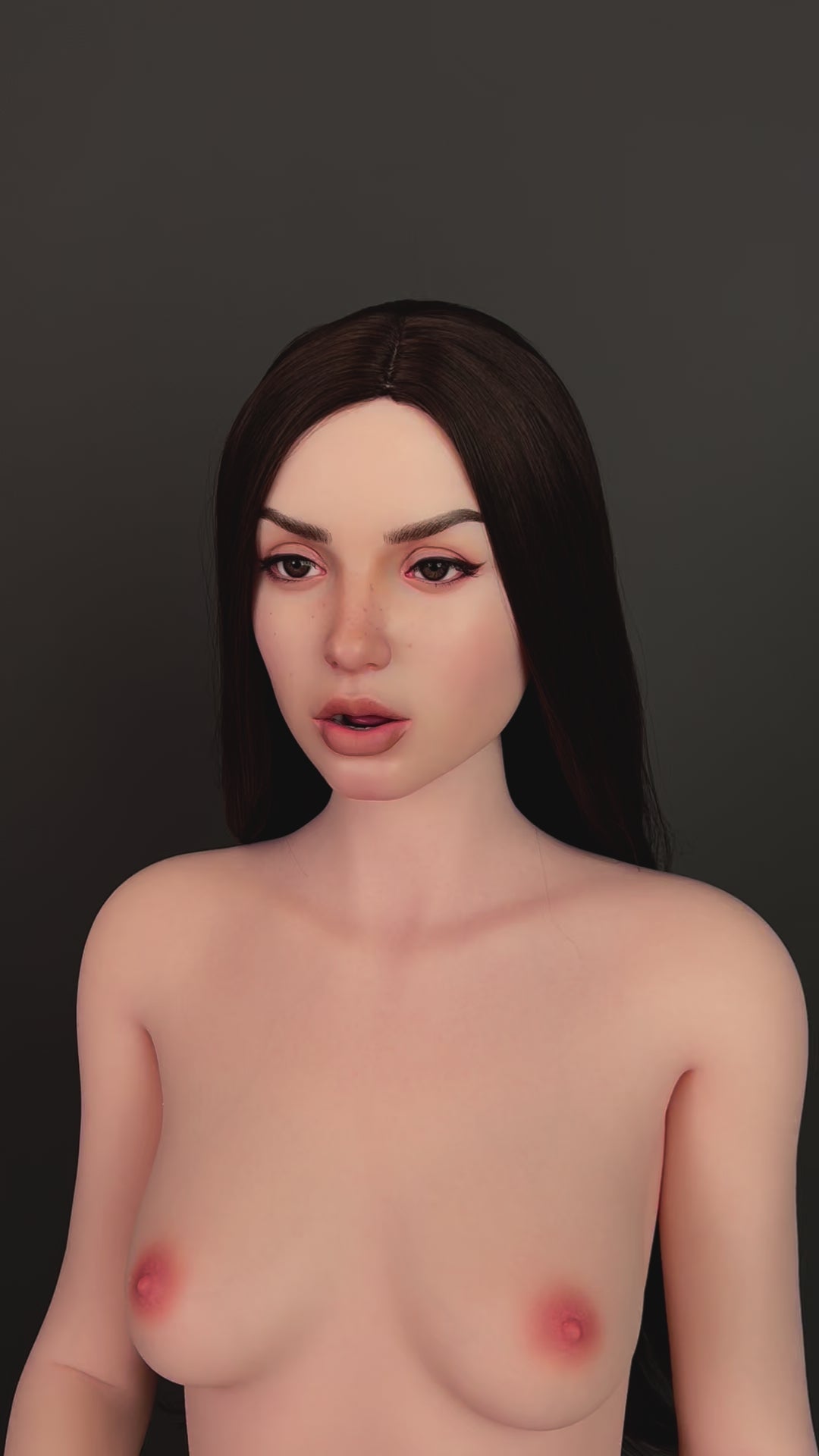 Sandra Sex doll (Zelex 171cm c-cup ZXE218-W1 SLE silicone)