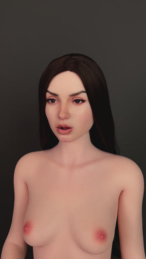 Sandra Sex doll (Zelex 171cm c-cup ZXE218-W1 SLE silicone)