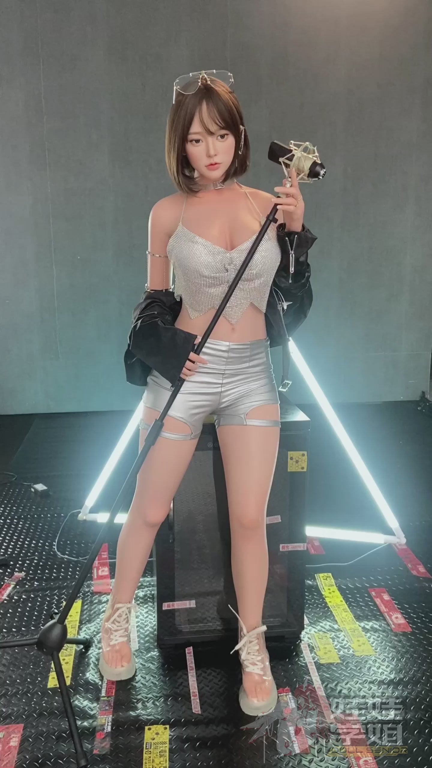 Geez Sex doll (Doll Senior 163cm E-cup #09 silicone)