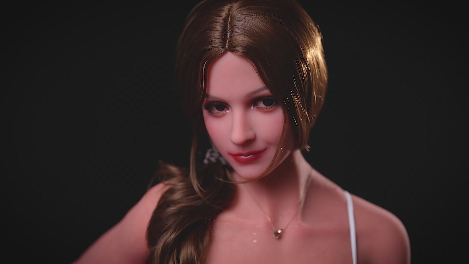Rose Sex doll (Rosretty Doll 160cm A-cup S10# TPE+silicone)