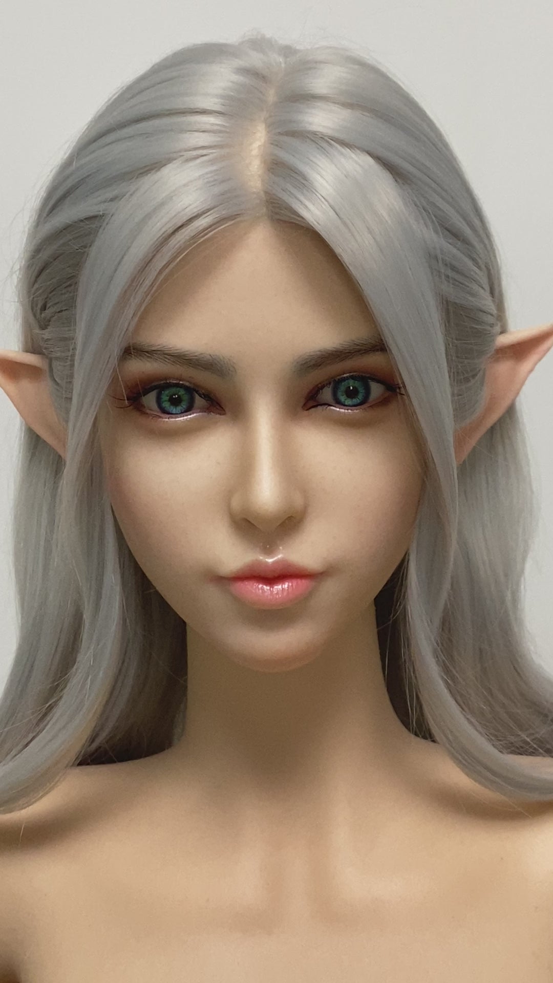 Melissa Sex doll (Rosretty Doll 164cm D-cup S19 silicone)