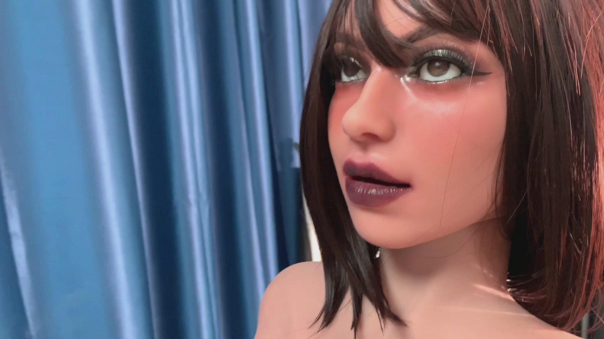 Haley Sex doll (Climax Doll Pro 161cm E-cup TPE+silicone)