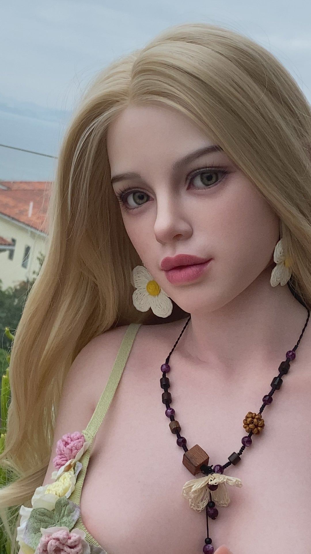 Hedy Sex doll (Starpery 164cm D-cup silicone)