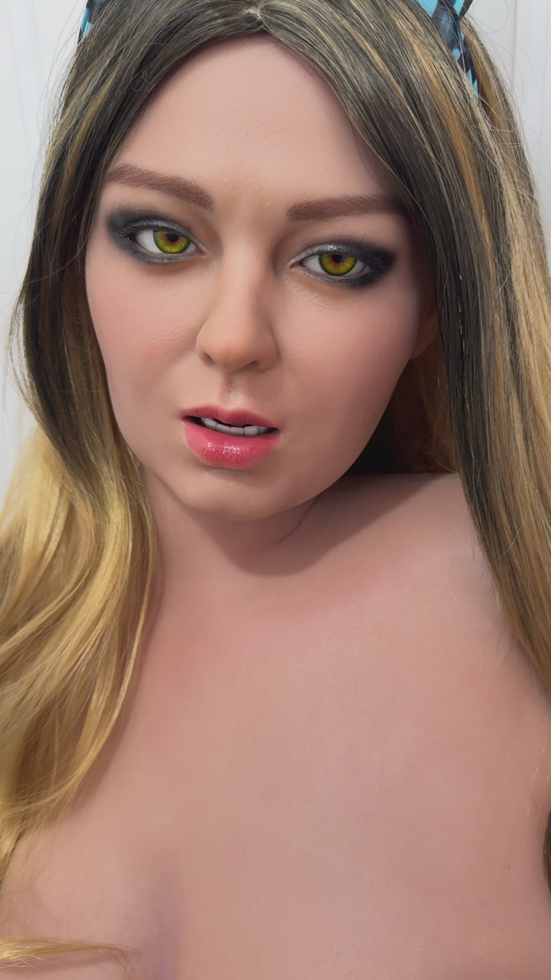 Ursula Sex doll (Starpery 161cm H-cup TPE+silicone)