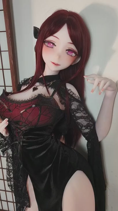 Akizuki Shimo Sexdocka (Elsa Babe 176cm AHRC036 Silikon)