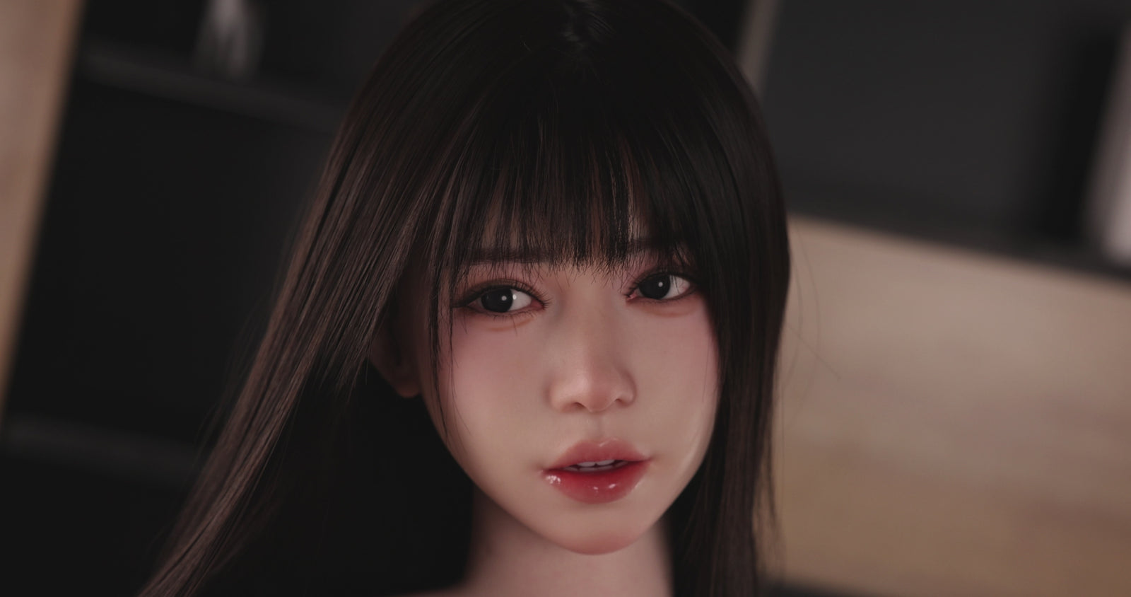 Nora Sex doll (FanReal Doll 158cm B-cup silicone)