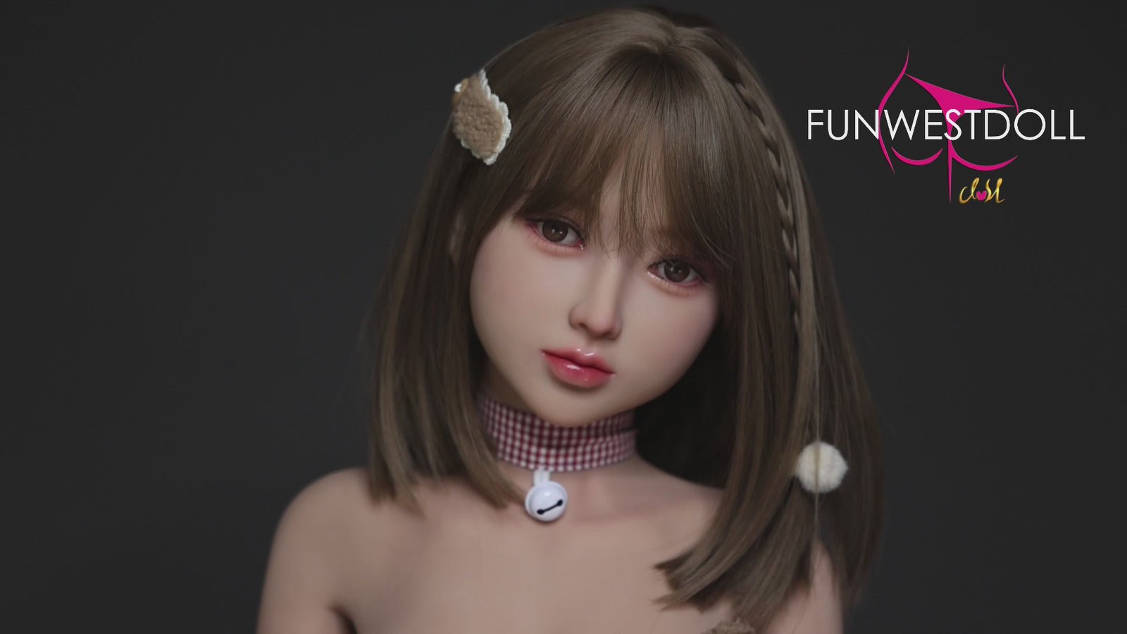 Amy Sex doll (FunWest Doll 152cm D-cup #041 TPE)