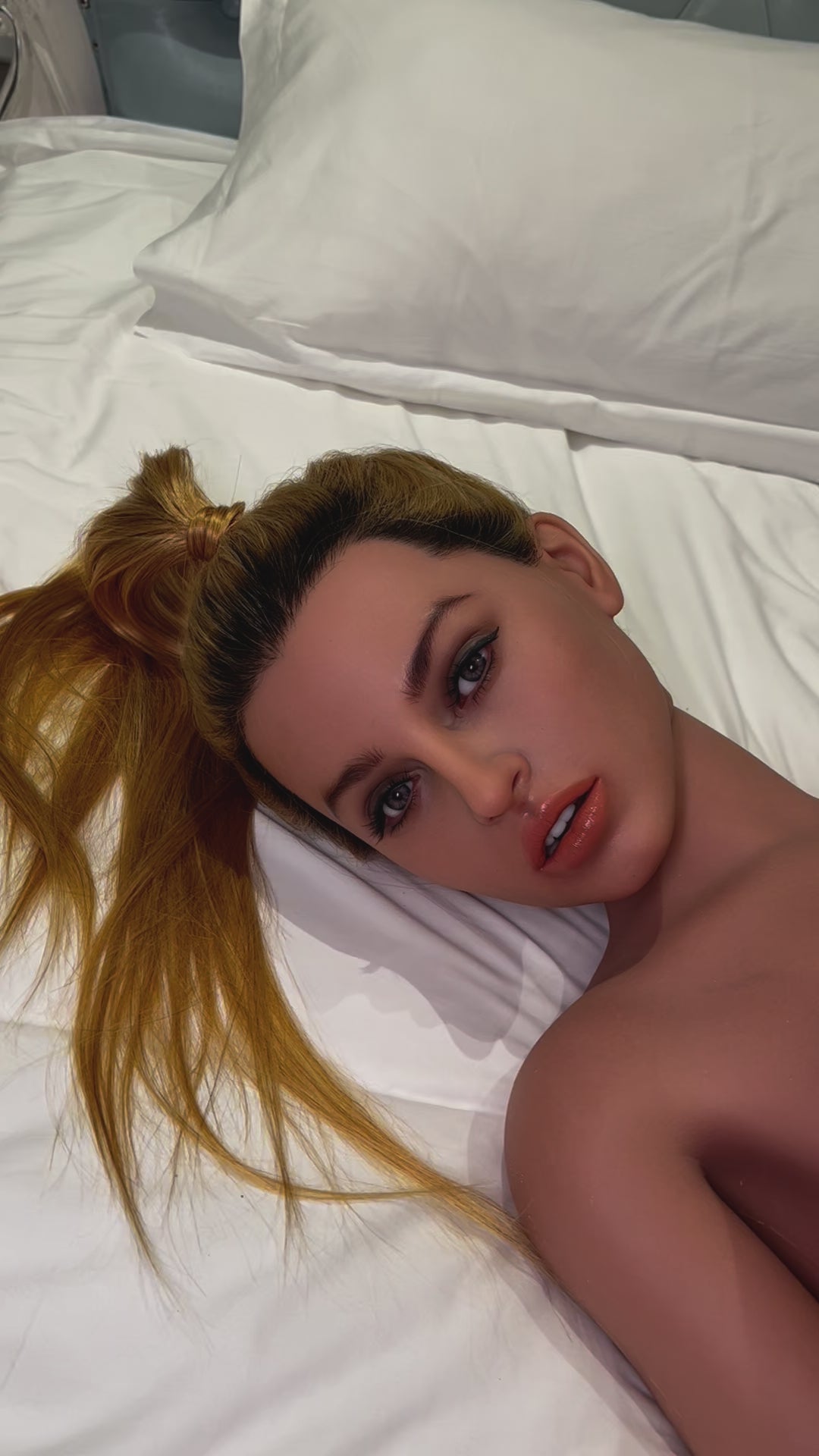 Emiliana Sex doll (Zelex 172cm Ecup ZXE204-Z1 SLE silicone)