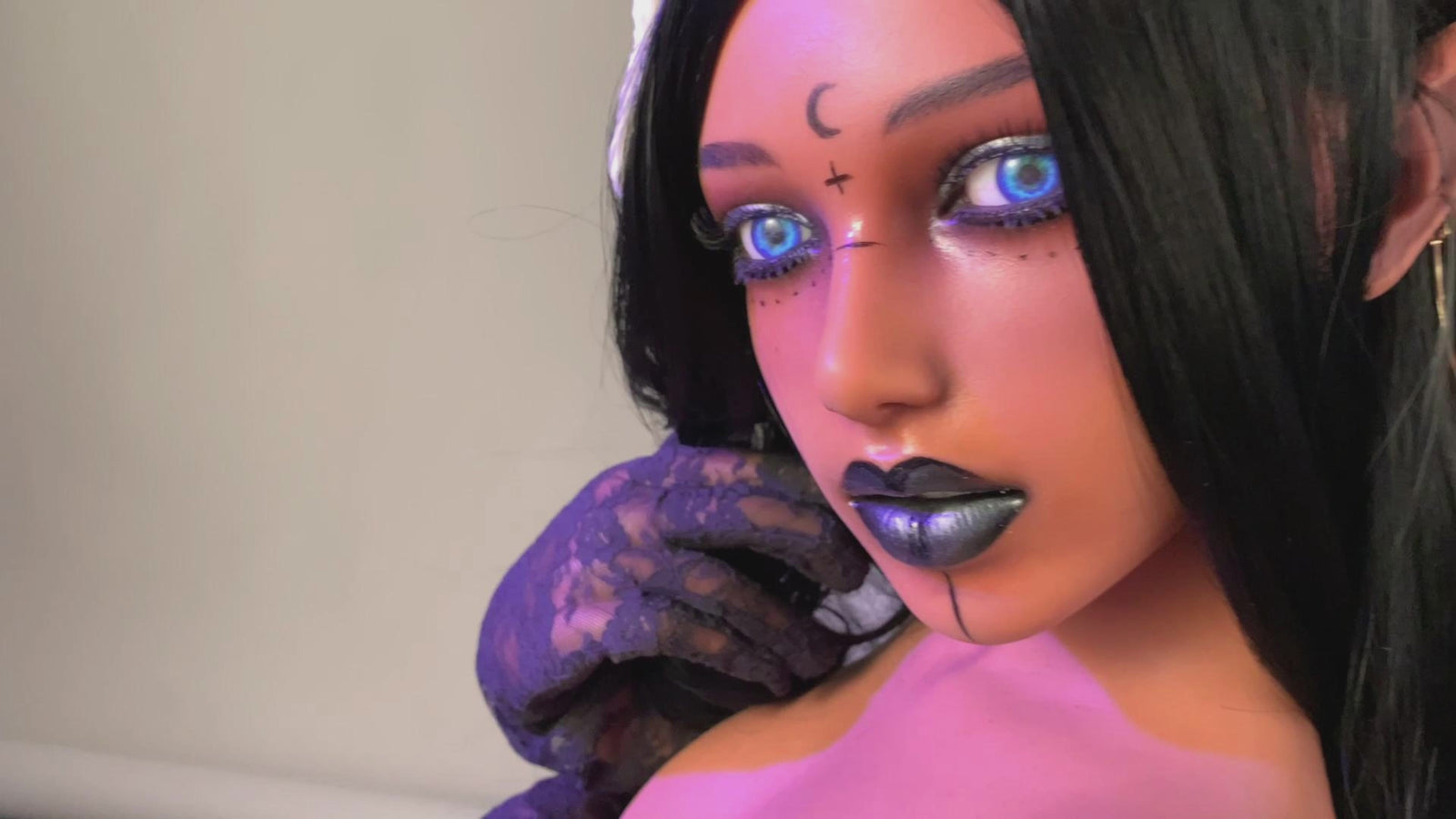 Olga Sex doll (Climax Doll Ultra 160cm A-cup silicone)