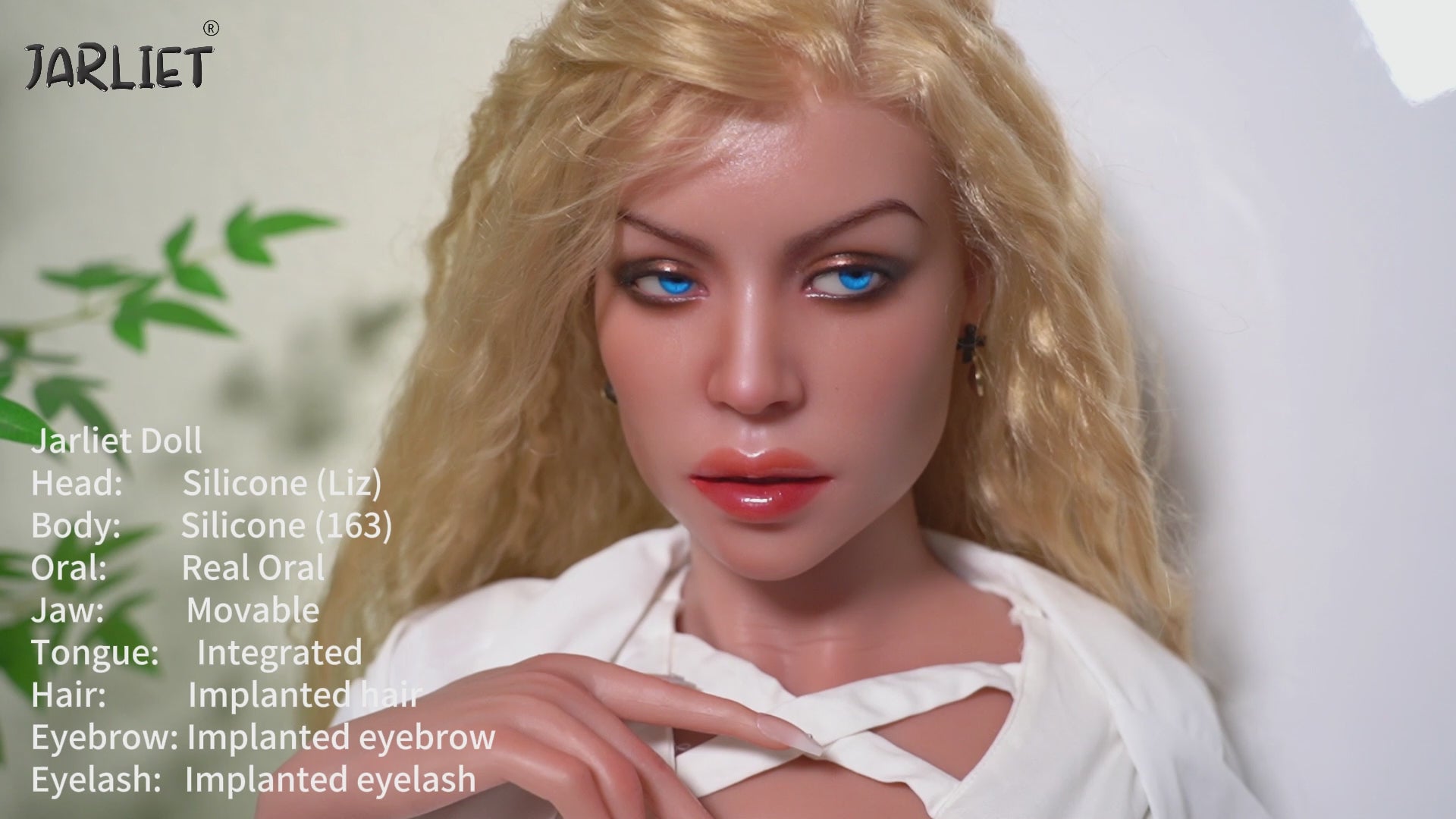 Liz 1 Sex doll (Jarliet 163cm d-cup silicone)