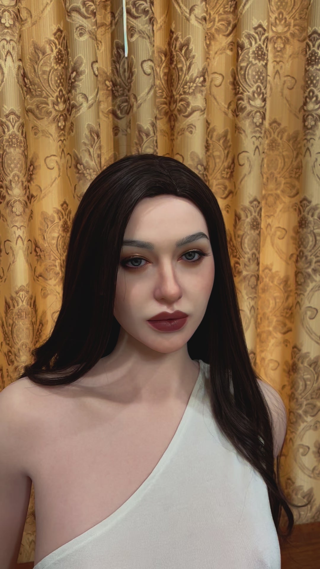 Alyson Sex doll (Zelex 175cm E-cup GE45-7 silicone)