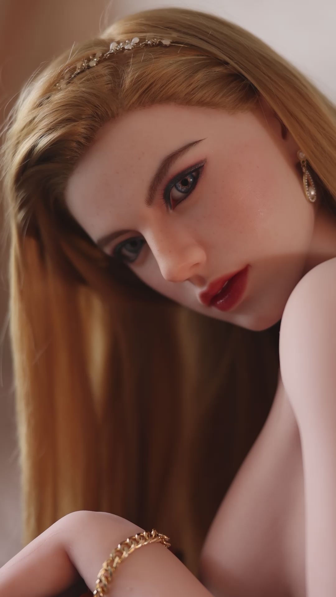 Mira Sex doll (Starpery 167cm E-cup TPE+silicone)