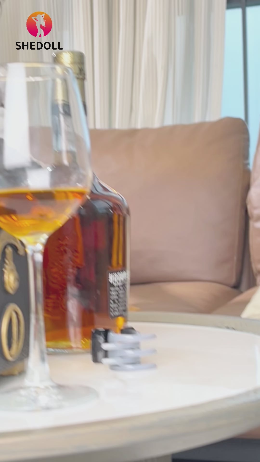 Lina Sex doll (SHEDOLL 152cm A-cup #SH202 2.0 silicone)