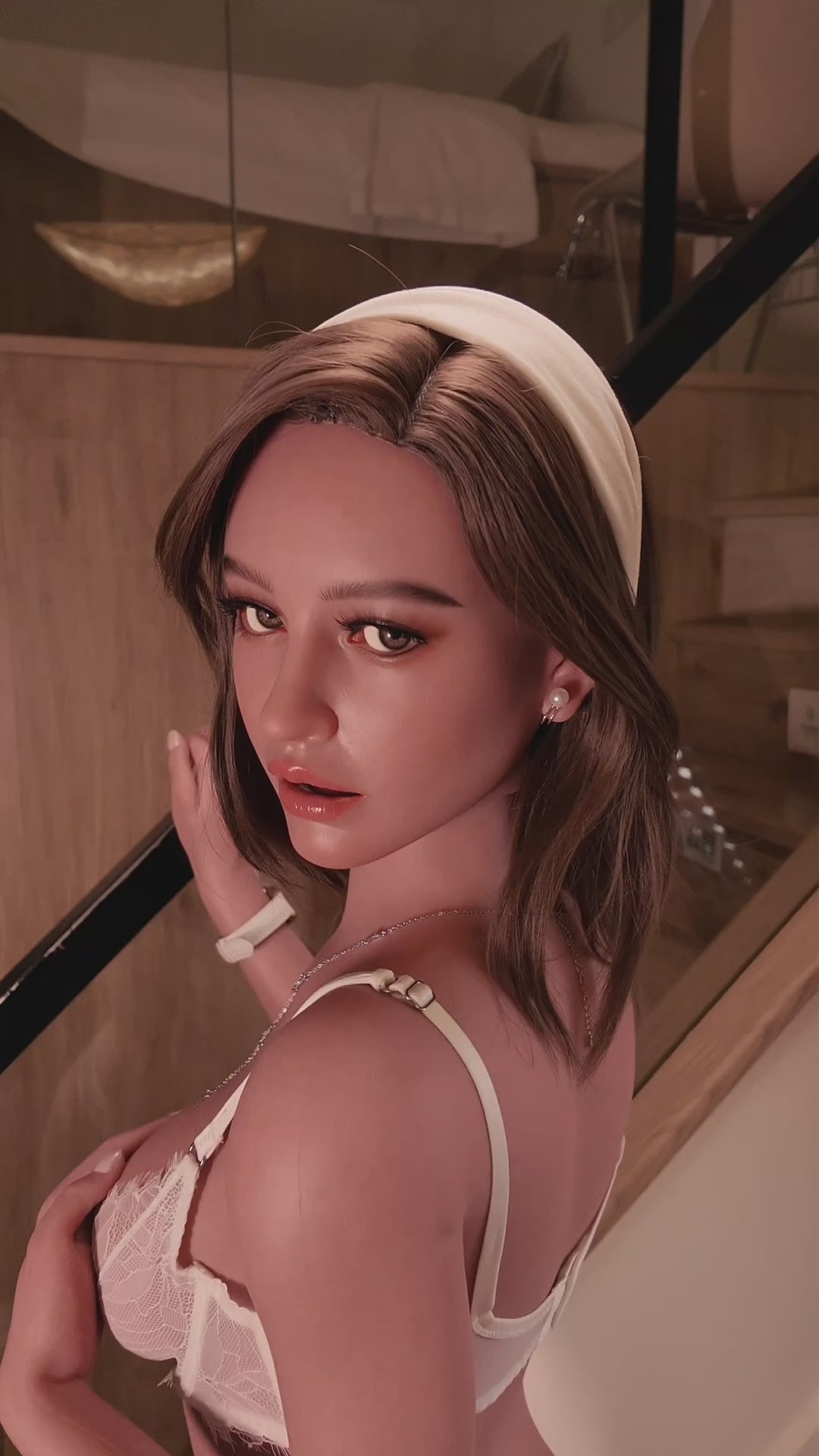 Elena Sex doll (Zelex 165cm D-cup ZXE224-2 SLE silicone)