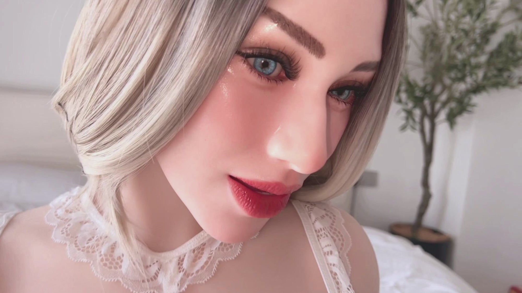 Ava Sex doll (Climax Doll Pro 159cm J-cup TPE+silicone) EXPRESS