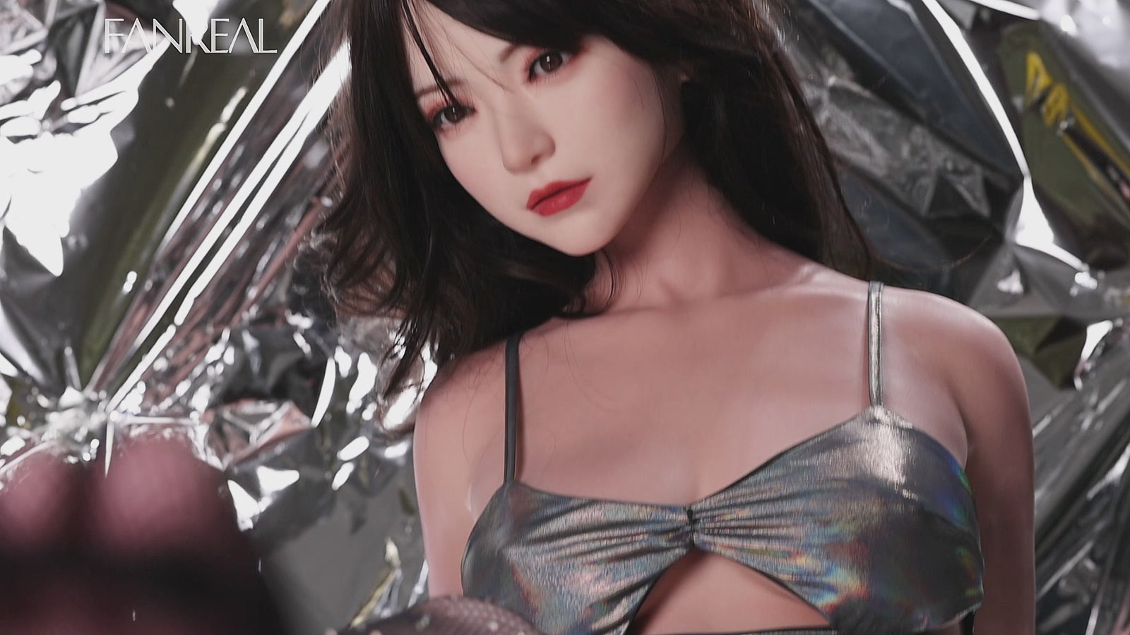 Xue Sex doll (FanReal Doll 162cm C-cup silicone)