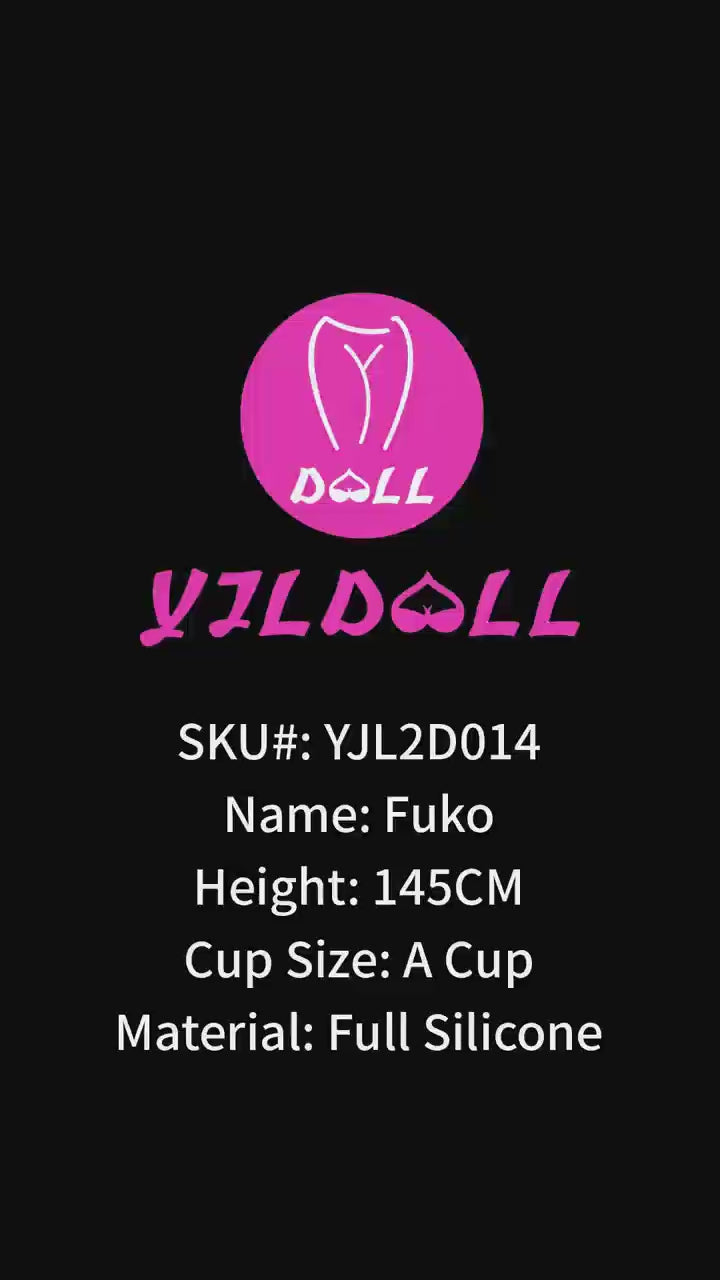 Foucault Sex doll (YJL Doll 145cm A-cup silicone)