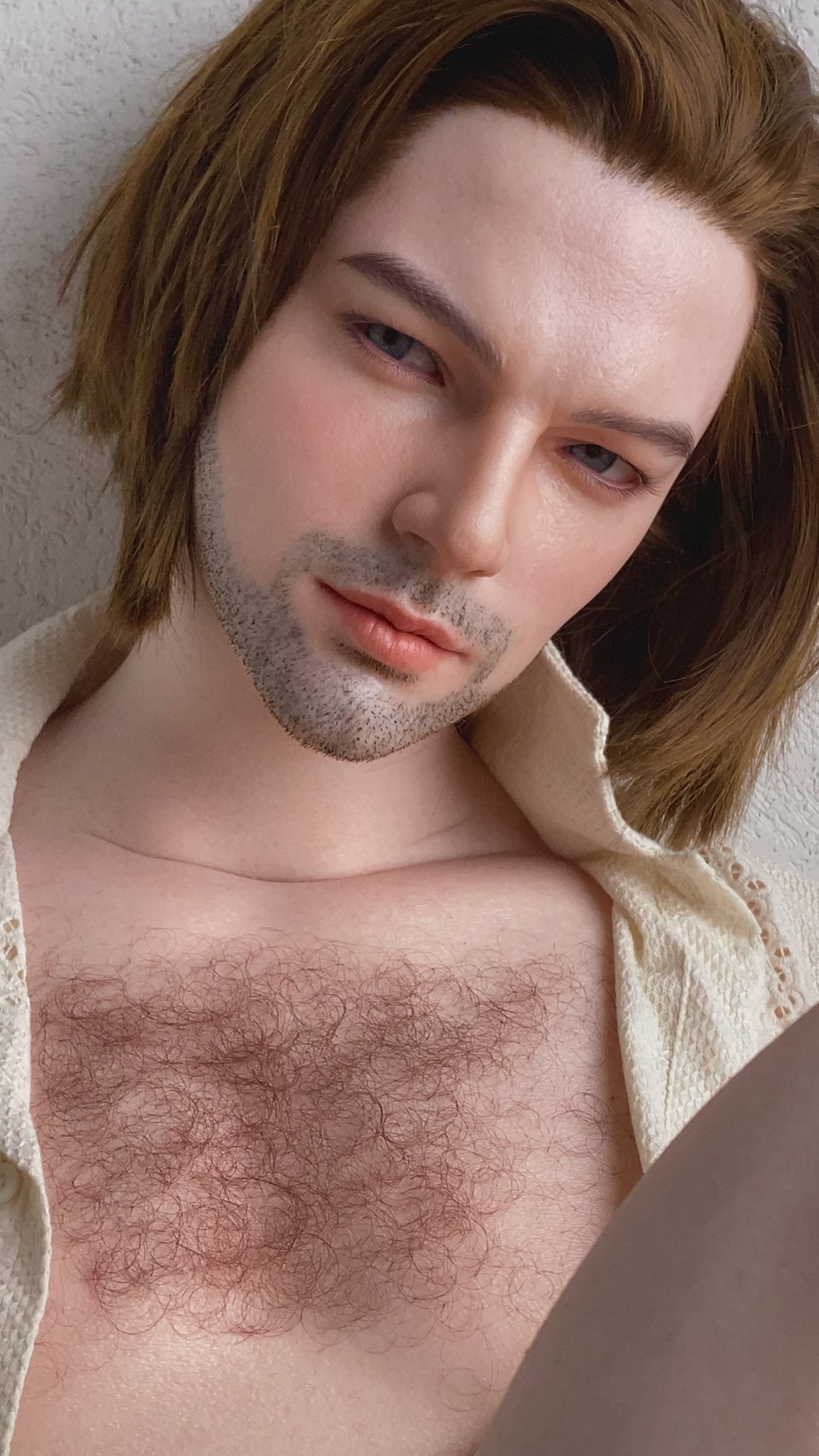 Caesar Male Sex doll (Starpery 180 cm silicone)