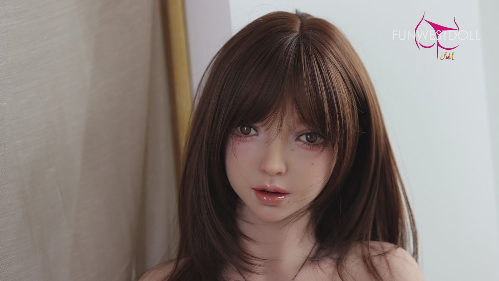 Giselle Sex doll (FunWest Doll 157cm G-cup #056 TPE)