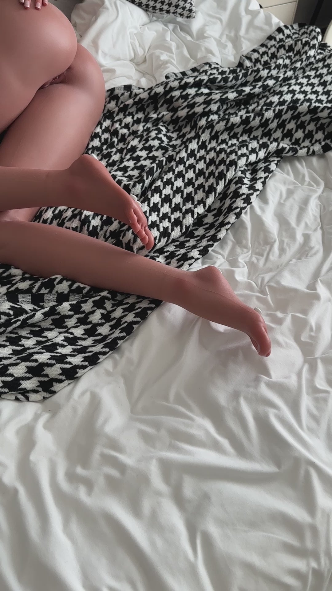 Bianca Sex doll (Zelex 163cm E-cup ZXE219-1 SLE silicone)