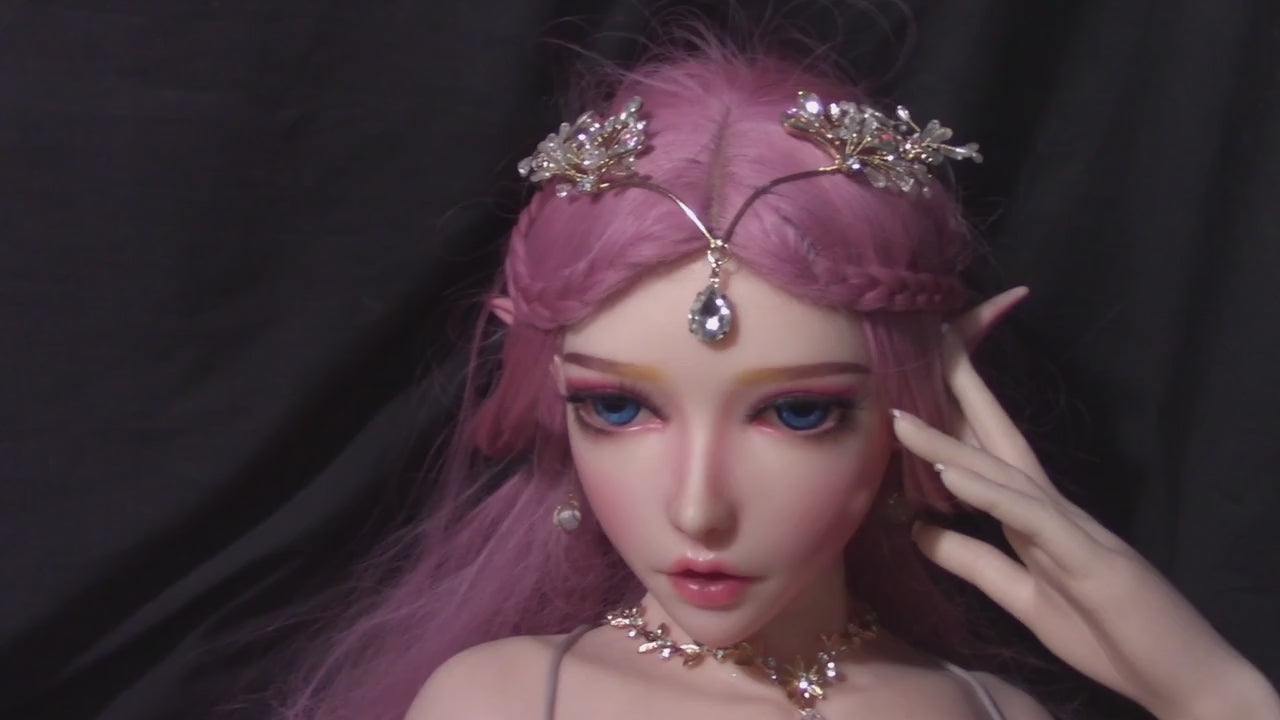 Takano Rie Sex doll (Elsa Babe 150cm HB024 silicone)