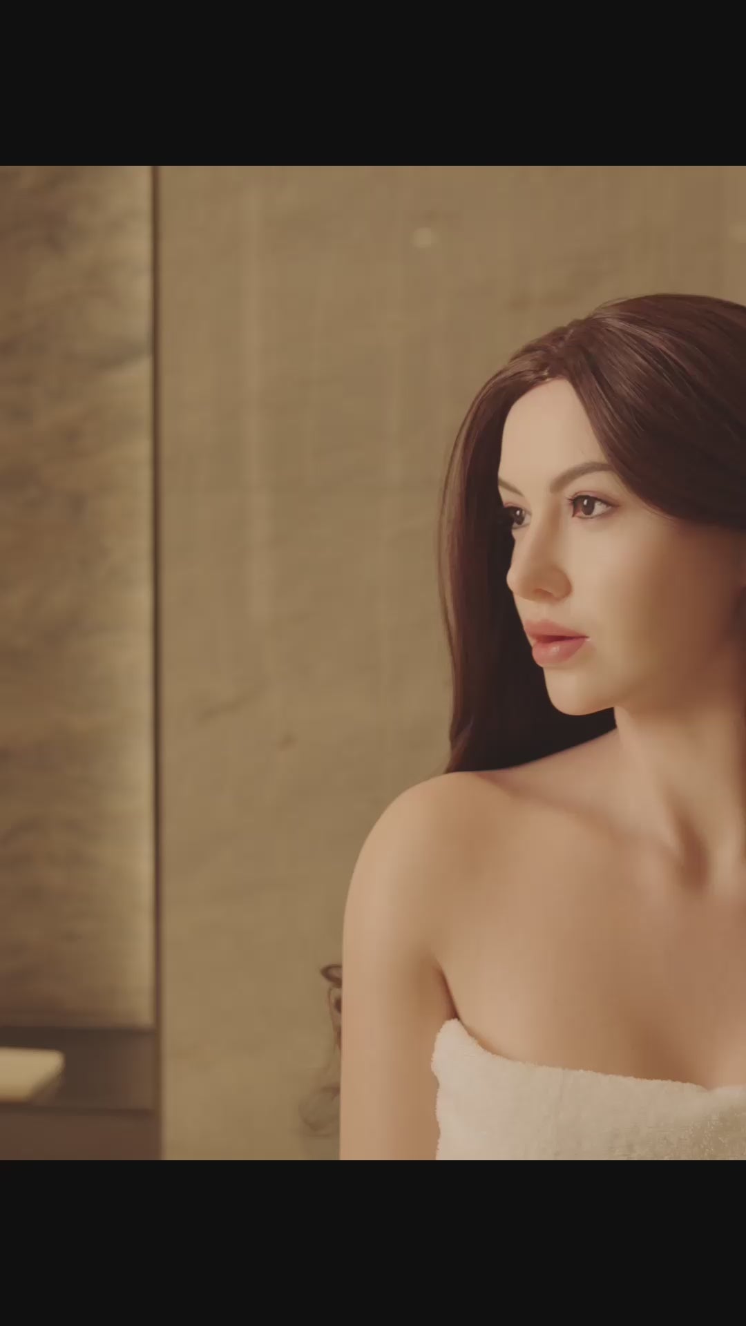 Carmen Sex doll (Zelex 168cm B-cup ZFE03-1 Fusion silicone)