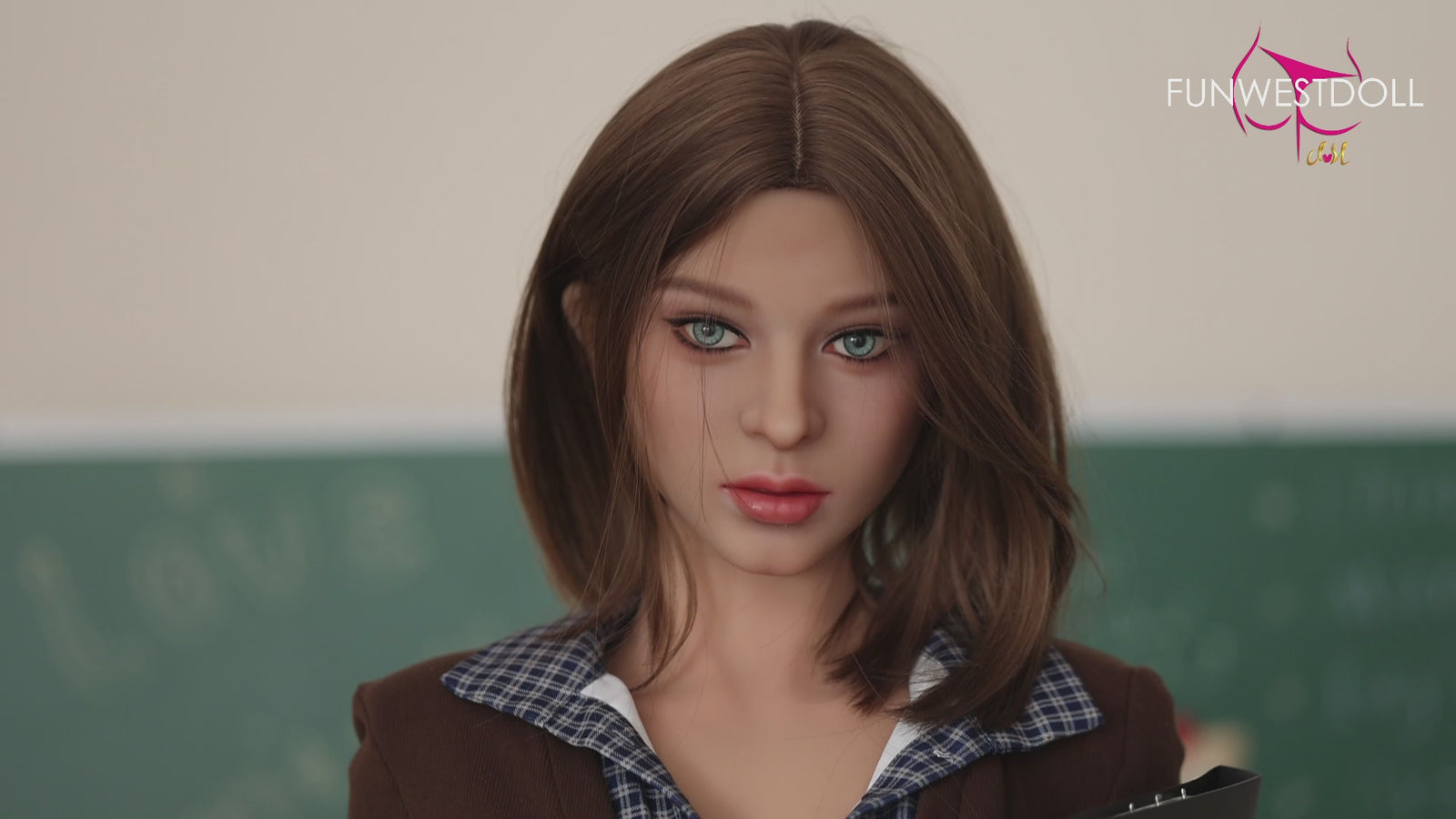 Sheila Sex doll (FunWest Doll 165cm C-cup #057 TPE)