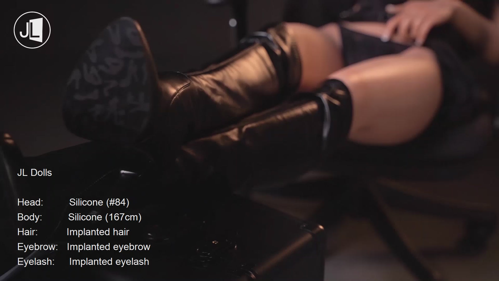 Blanche Sex doll (Jarliet 167cm B-cup silicone)