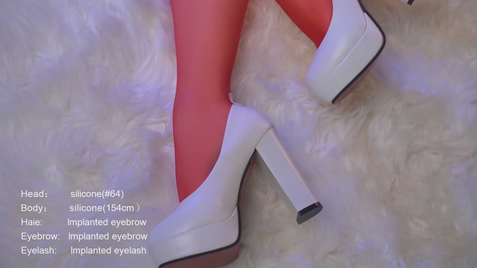 Bestie Sex doll (Jarliet 154cm C-cup silicone)