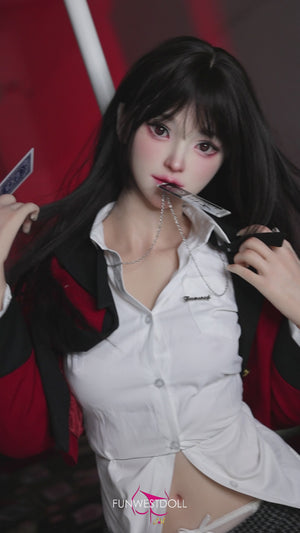 Alice Sex Doll (FunWest Doll 159cm A-Cup #038S Silicone)