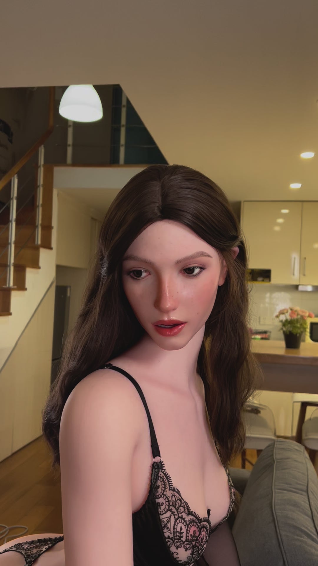 Poppy Sex doll (Zelex 171cm C-cup ZXE215-W1 SLE silicone)