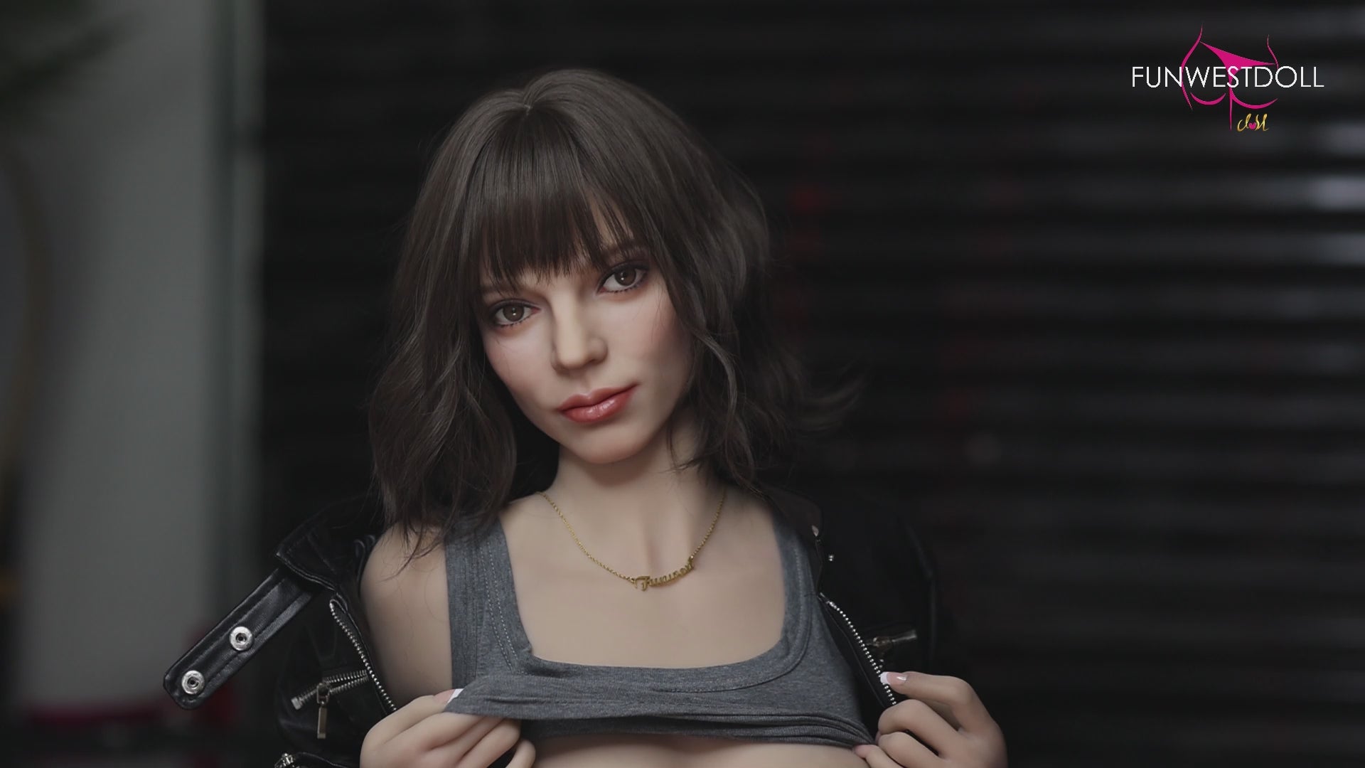Eve Sex doll (FunWest Doll 159cm f-cup #055 TPE)