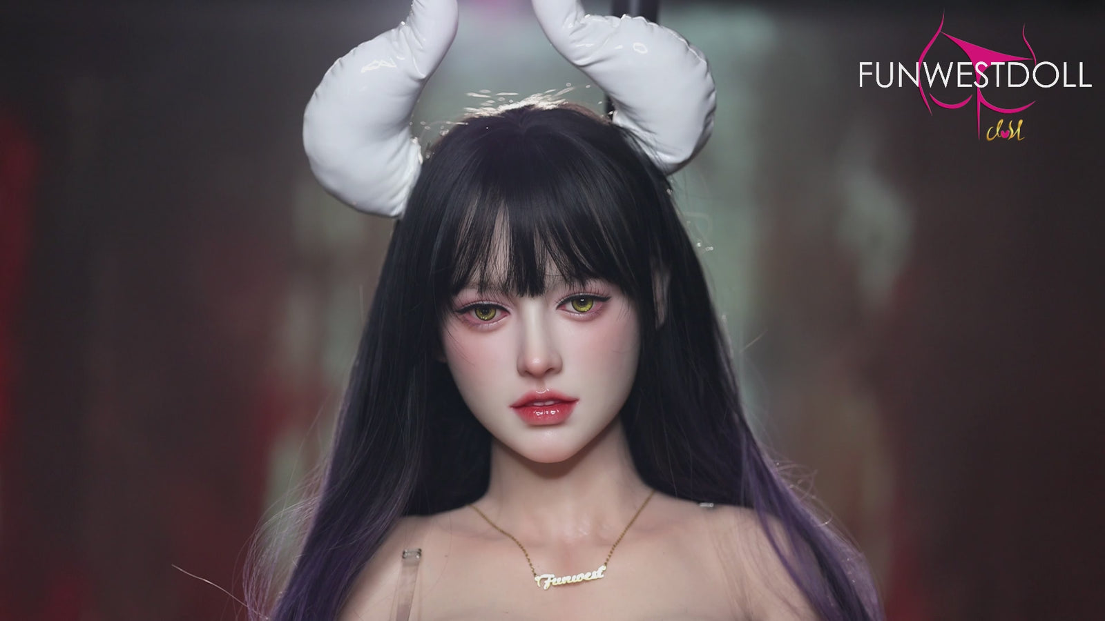 Chloe Sex doll (FunWest Doll 160cm E-cup #035S silicone)