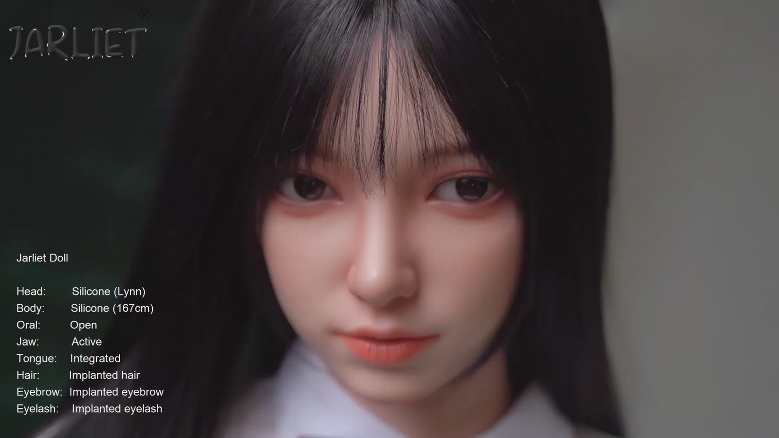 Lynn Sex doll (Jarliet 167cm B-cup silicone)