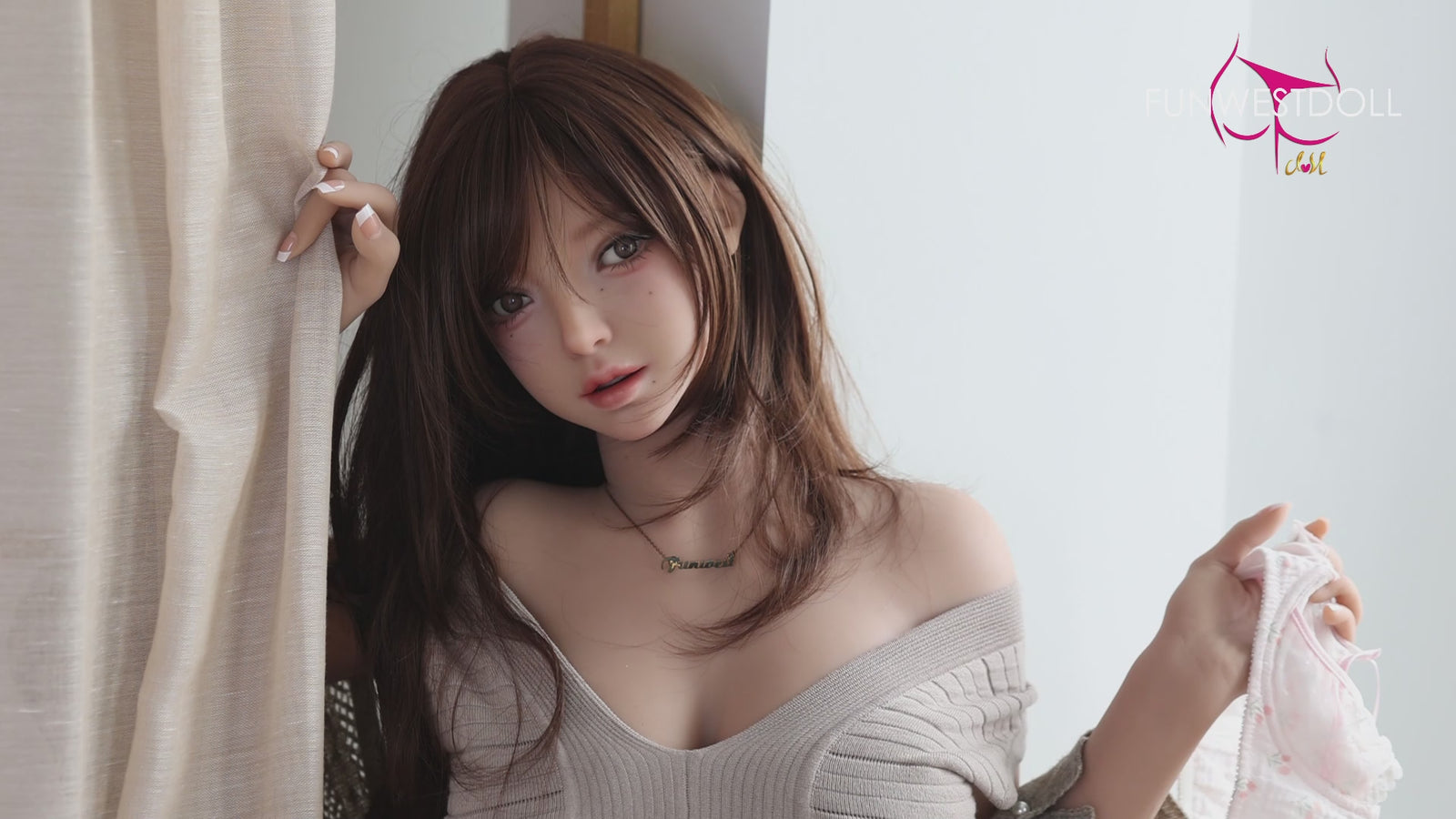 Giselle Sex doll (FunWest Doll 157cm G-cup #056 TPE)